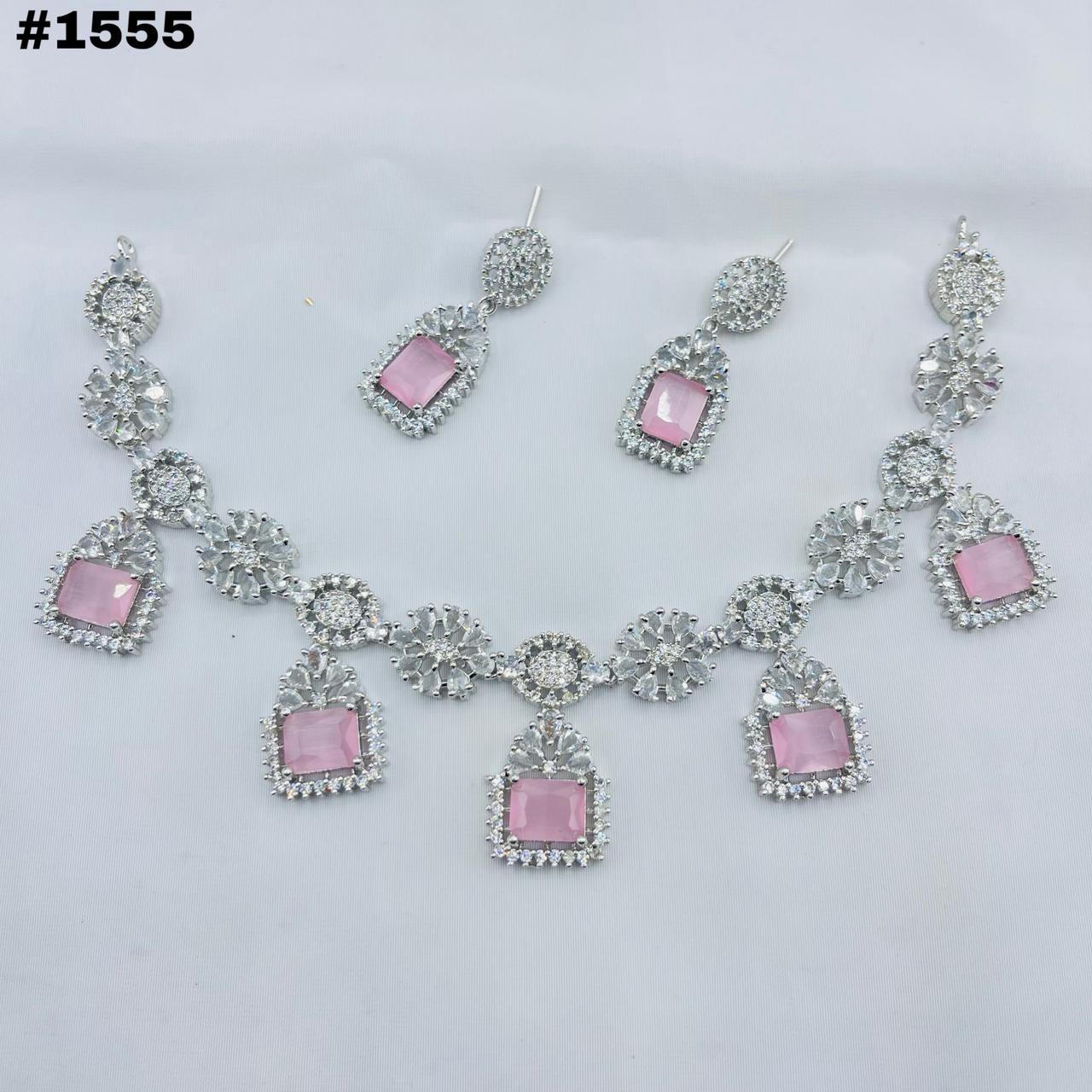 American Diamond Zircon Set 