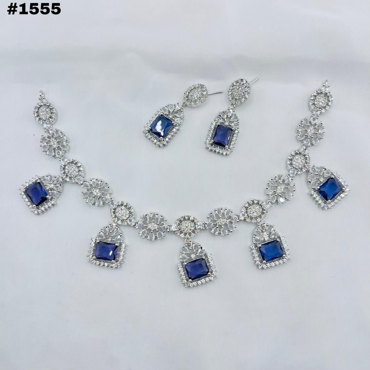 American Diamond Zircon Set 